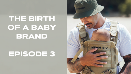 The birth of a baby brand, Ep 3 👶