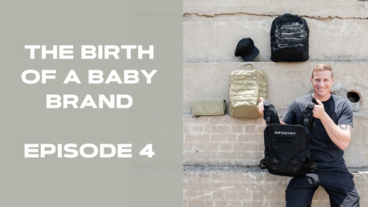The Birth of a Baby Brand, Ep 4 👶