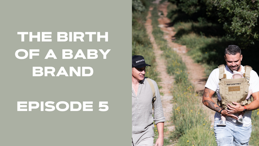 THE BIRTH OF A BABY BRAND, EP 5 👶