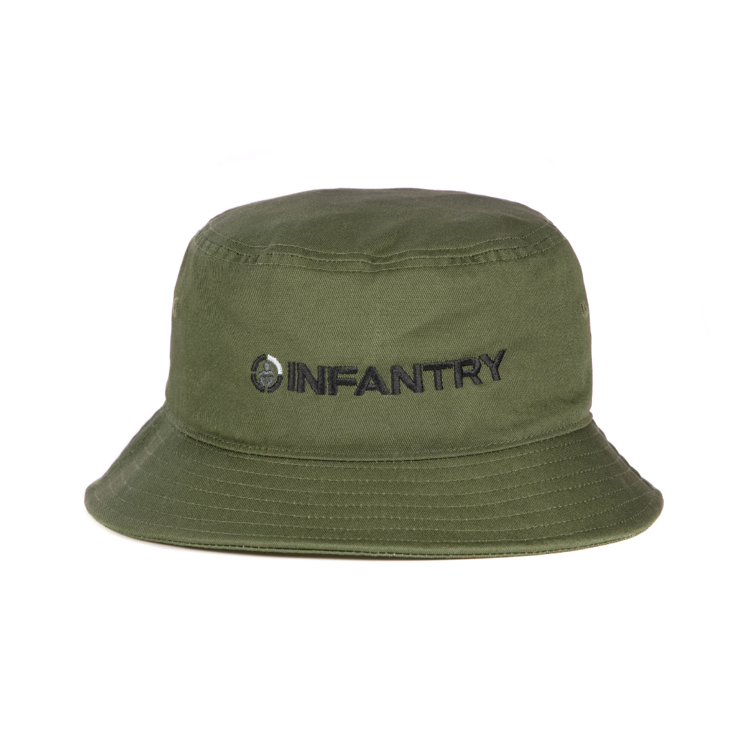 Infantry Bucket Hat